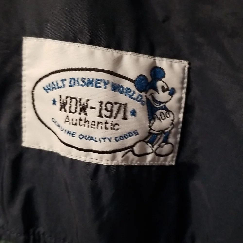 Disney vintage walt